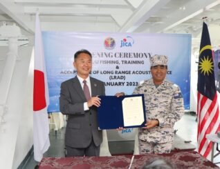 Maritim Malaysia jalani bengkel bersama Jepun, tingkat keupayaan tangani bot nelayan asing