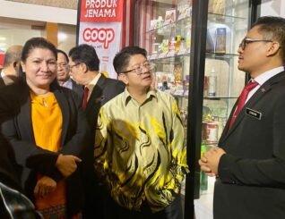 Ewon mahu lebih banyak koperasi ceburi aktiviti ternakan ayam