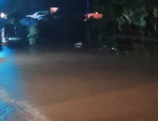 Banjir di Sabah: Lima jalan daerah Kudat terputus hubungan