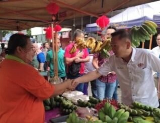 FAMA Sabah berjaya capai nilai RM2.55 juta Jualan Terus Dari Ladang