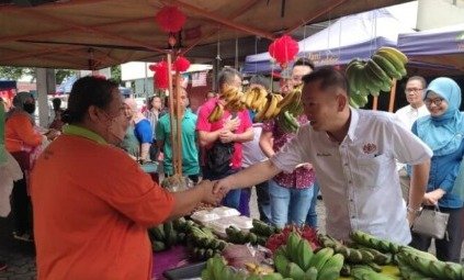 FAMA Sabah berjaya capai nilai RM2.55 juta Jualan Terus Dari Ladang