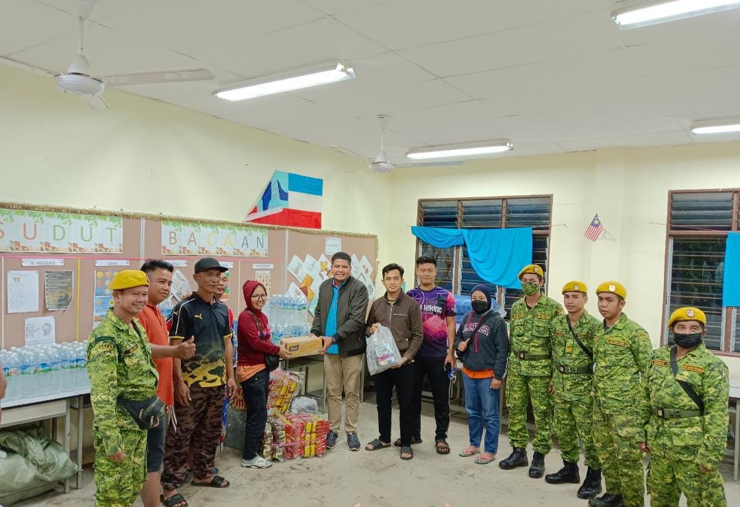 AMK Kota Marudu seru semua pihak tampil bantu mangsa terjejas banjir