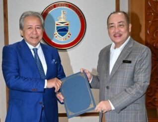 Anifah Aman dilantik Penasihat Khas Perhubungan Antarabangsa dan Pelaburan Asing