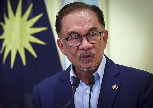 Tambah jawatan Hakim Mahkamah Tinggi untuk Sabah, Sarawak: Anwar