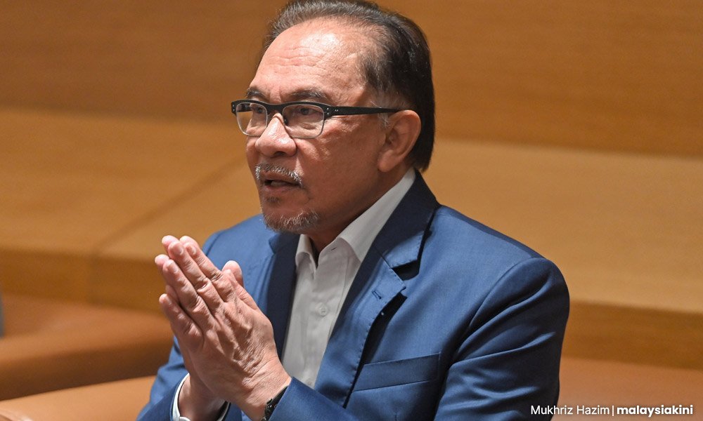 Hutang Negara Cecah RM1.5 Trilion: Anwar - Borneo Times