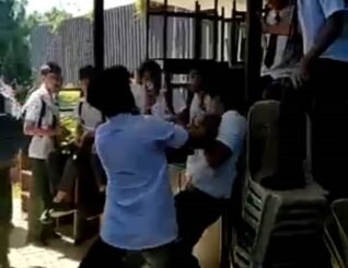 Kes pelajar gaduh di Tanjung Aru, dua kertas siasatan dibuka