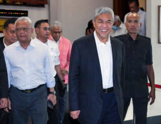 Perbicaraan kes rasuah Ahmad Zahid dijadual April ini