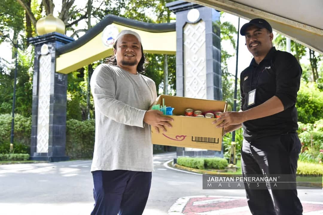 Kebajikan media terus dapat perhatian isteri Yang di-Pertua Negeri Sabah
