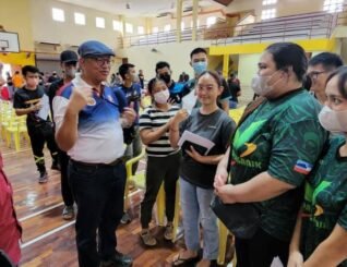 Belia boleh pelajari banyak kebolehan, kepimpinan Hajiji