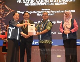 Minggu perpaduan negara peringkat nasional diadakan pada Mei