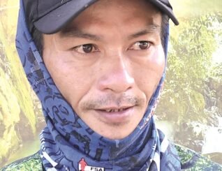 ‘Hiking’ ke air terjun Monggiland cipta pengalaman lihat beruang dan rusa di Tamparuli