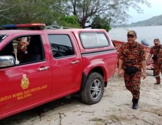 Bot karam di Tuaran, seorang mangsa bersama bot belum ditemui