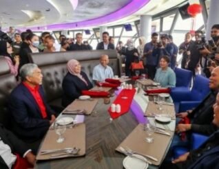 Pembangunan infrastruktur desa di Sabah, Sarawak harus sama rata : TPM