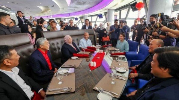 Pembangunan infrastruktur desa di Sabah, Sarawak harus sama rata : TPM