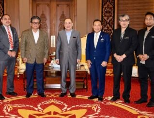 Kemudahan sukan di Sabah dinaik taraf