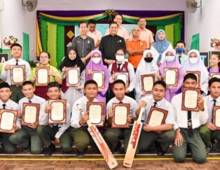 Fokus pendidikan, keilmuan dan pembangunan ekonomi masyarakat : Arifin