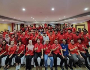 BERSATU jadi parti pilihan anak muda, angkat aspirasi nasional