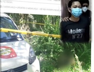 Kes bunuh di Tawau bermotifkan cemburu – Polis