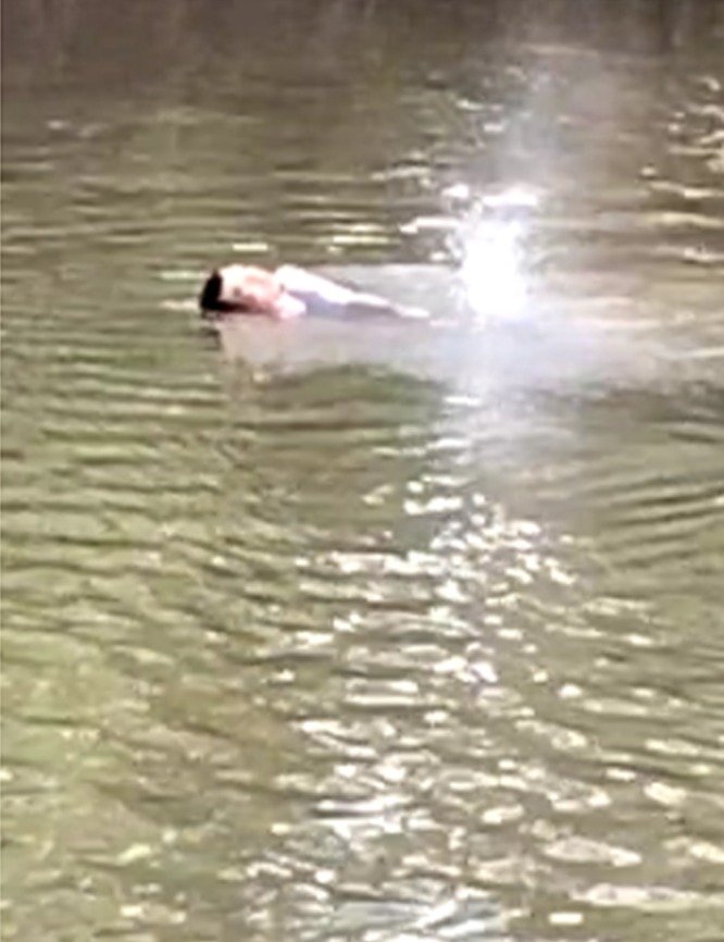 Dibaham buaya, jasad lelaki masih belum jumpa