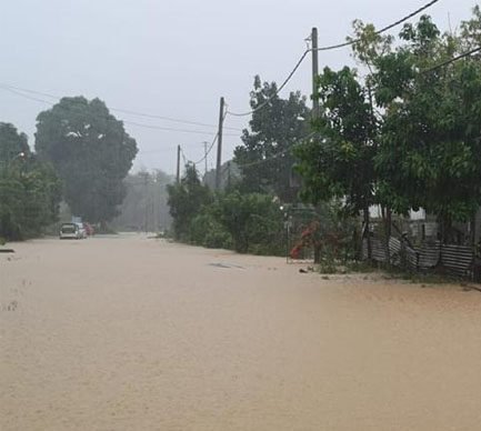 Jumlah mangsa banjir di Johor menurun, Sabah kekal