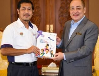 Sabah jalin kerjasama TERAJU jaya inisiatif pembangunan Bumiputera