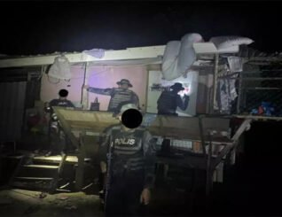 26 PATI ditahan dalam Operasi Bersepadu ESSCom di Sandakan