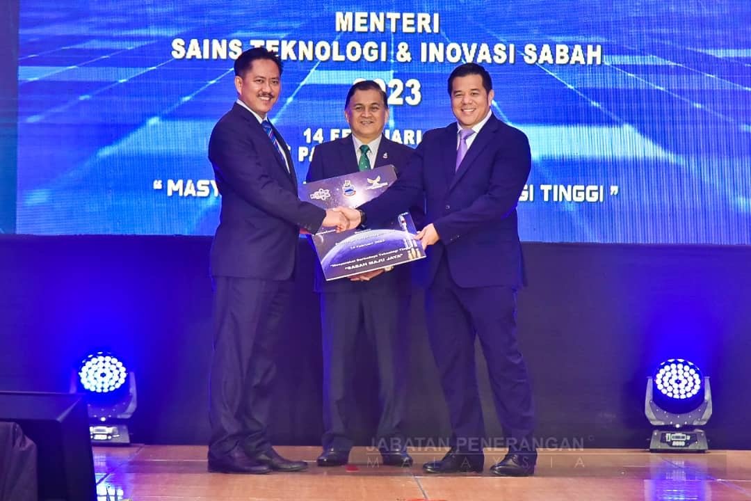 Sabah muncul sebagai negeri ulung pemindahan teknologi aeroangkasa di Malaysia