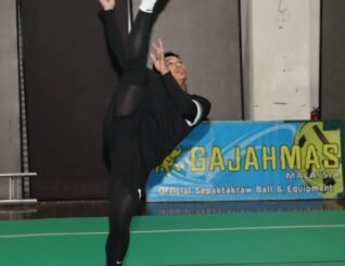 JJCM A rangkul kejuaraan menentang ASTAKA Tuaran A Kejohanan Sepak Takraw Piala Ketua Menteri