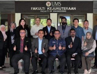 UMS – Gamalux Oils berminat teroka bahan buangan kelapa sawit