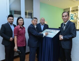 Klinik Pergigian Alawa HUMS sedia beri perkhidmatan pergigian buat orang awam