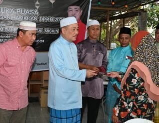 Rakyat perlu bersatu, kukuh kerjasama untuk kemajuan: Hajiji
