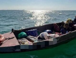 Maritim Malaysia tahan bot tempatan bawa PATI di perairan Sandakan