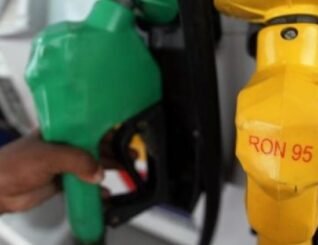 Harga Petrol RON97, RON95 dan diesel kekal hingga 12 April