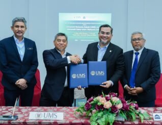 UMS – USIM meterai MoU bangunkan bidang pengajian Islam
