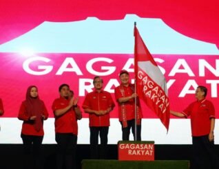 Parti Gagasan Rakyat Sabah kukuh perjuangan GRS: Hajiji