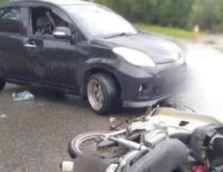 Kes ragut di Kg Lok Batik Tuaran, seorang suspek utama berjaya ditahan