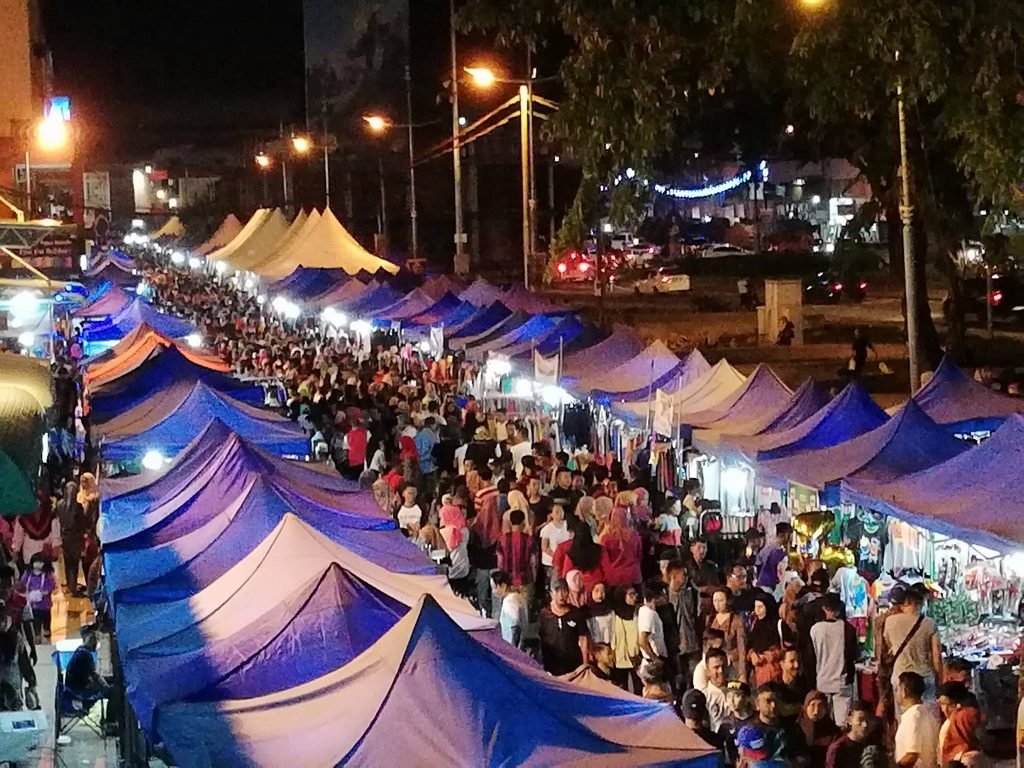 Penutupan sementara laluan sekitar KK sempena Bazar Ramadan bermula 23 Mac ini