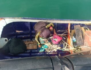 Bom ikan, lelaki warga Filipina ditahan di perairan Kudat