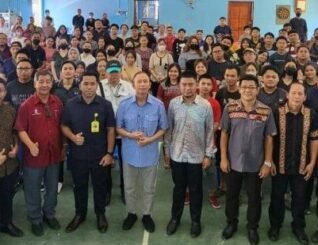 Kerajaan Negeri ambi berat kebajikan, pembangunan modal insan Sabah: Jahid