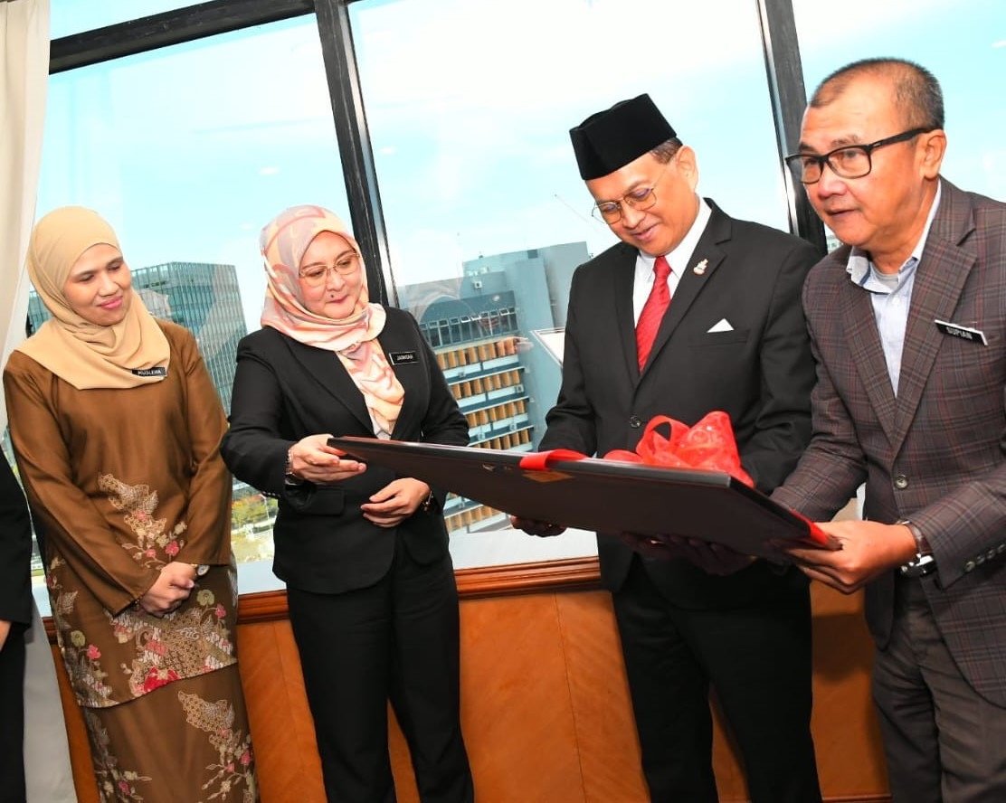 Kementerian Komunikasi dan Digital perkasa tangani berita palsu