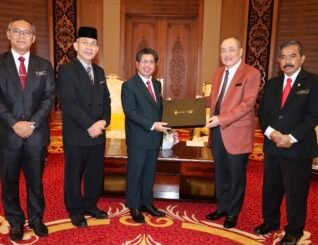Raisin Saidin dilantik Pengarah Pendidikan Sabah baharu