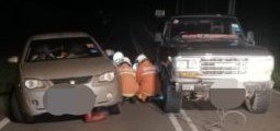 Tidur atas jalan raya, lelaki maut dilanggar Gen 2