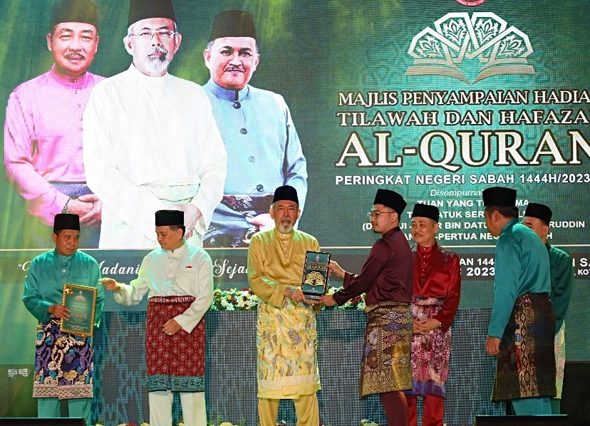 Umat Islam perlu tingkat daya saing dan inovasi hadapi cabaran mendatang: Hajiji