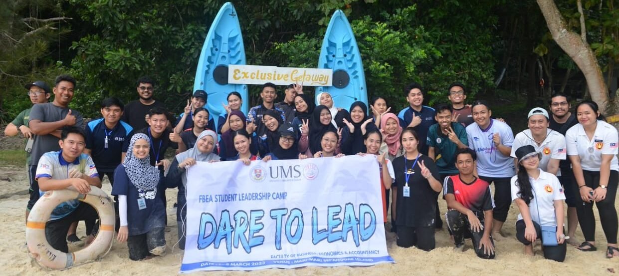 Program Dare to Lead anjuran PMPEP asah bakat kepimpinan mahasiswa UMS
