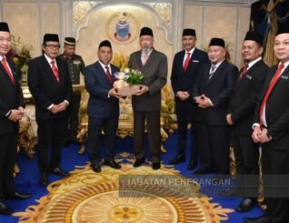 Galeri Azman Hashim UMS inspirasi reka bentuk gong bakal tarikan pelancongan Sabah