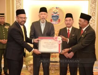 Zakat pengajian sumbang 42.88 peratus kutipan zakat tahun lepas