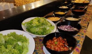 Ming Garden Hotel & Residences saji bufet Ramadan selera Melayu dan antarabangsa