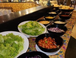 Ming Garden Hotel & Residences saji bufet Ramadan selera Melayu dan antarabangsa