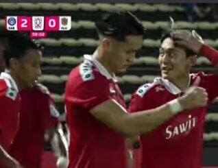 Sabah FC mara ke suku akhir Piala FA
