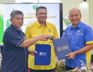 UMS-UniMAP meterai kerjasama kongsi kepakaran bidang pertanian dan agroteknologi